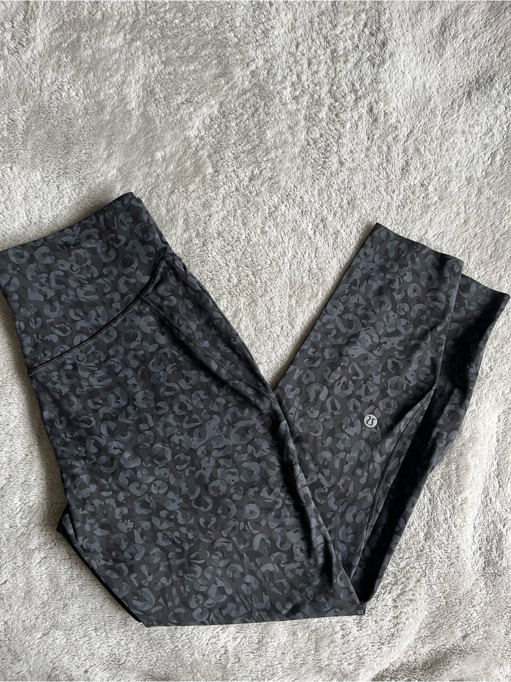 Lululemon Base Pace High-Rise Tight 25" size 8